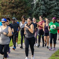 Brampton Tough Run